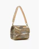 Golden Layers Handbag