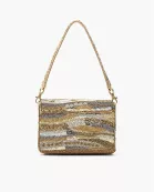 Golden Layers Handbag