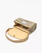 Golden Layers Handbag