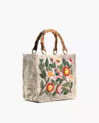 Fall Floral Bag