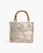 Fall Floral Bag