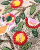 Fall Floral Bag