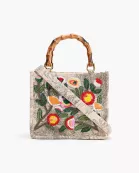 Fall Floral Bag