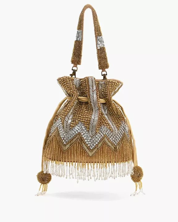 All That Glitters Evening Bag