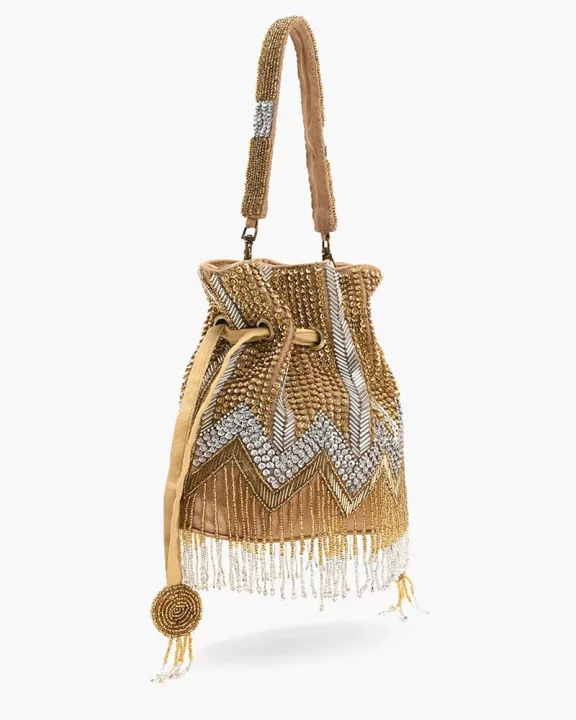All That Glitters Evening Bag