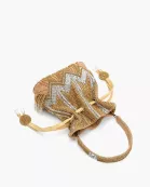All That Glitters Evening Bag