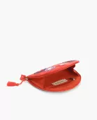 Z Half Moon Wristlet