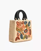 Autumn Leaves Handbag
