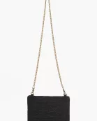 O Floral Crossbody Bag