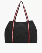 Hollyhock Tote
