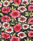 Hollyhock Tote