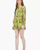 Set of 6 Charlotte Lurex Playsuit (S,M,L)