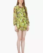 Set of 6 Charlotte Lurex Playsuit (S,M,L)