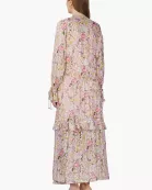 Set of 6 Blooming Dale Lurex Long Dress (S,M,L)