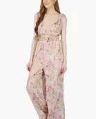Set of 6 Blooming Dale Lurex Jumpsuit (S,M,L)