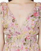 Set of 6 Blooming Dale Lurex Jumpsuit (S,M,L)