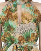 Set of 6 Masai Cheetah Jumpsuit (S,M,L)