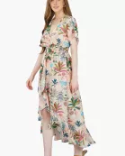 Set of 6 Moku Tiger Printed Cover up (S,M,L)