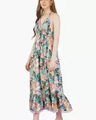 Set of 6 Palmrio Halter Dress (S,M,L)