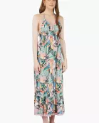 Set of 6 Palmrio Halter Dress (S,M,L)