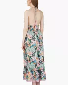Set of 6 Palmrio Halter Dress (S,M,L)