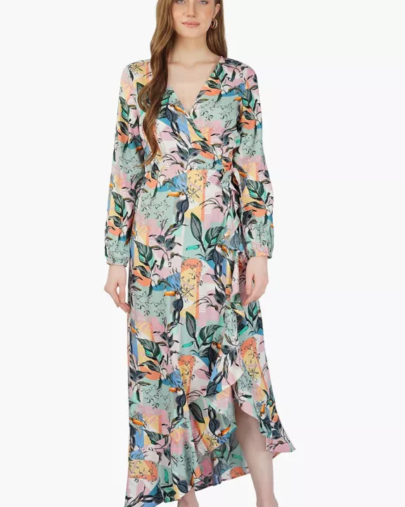 Set of 6 Palm Rio Coverup (S,M,L)