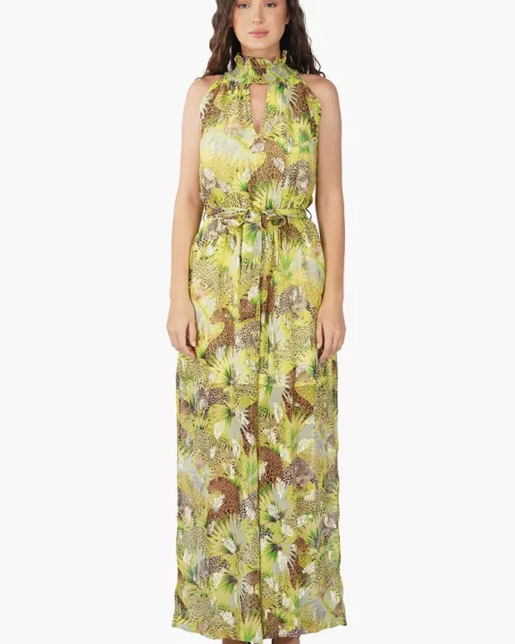 Set of 6 Charlotte Lurex Jumpsuit (S,M,L)