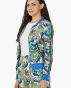 Set of 6 Tiffany Printed Bomber Jacket (S,M,L)