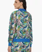Set of 6 Tiffany Printed Bomber Jacket (S,M,L)