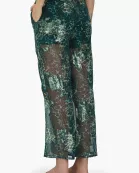 Set of 6 Nevada Tiger Lurex Beach Pants (S,M,L)
