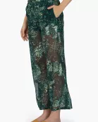 Set of 6 Nevada Tiger Lurex Beach Pants (S,M,L)