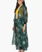 Set of 6 Nevada Tiger Lurex Beach Cover Up (S,M,L)