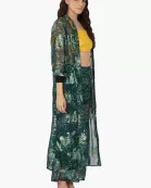 Set of 6 Nevada Tiger Lurex Beach Cover Up (S,M,L)