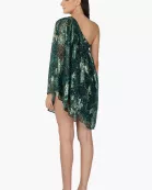 Set of 6 Nevada Tiger Lurex Beach Cover Up One Dress (S,M,L)