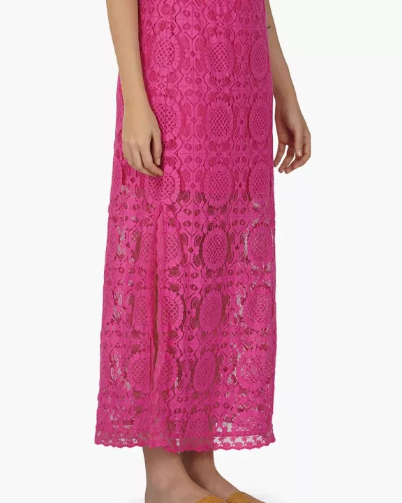Set of 6 Brinda Mesh Skirt (S,M,L)