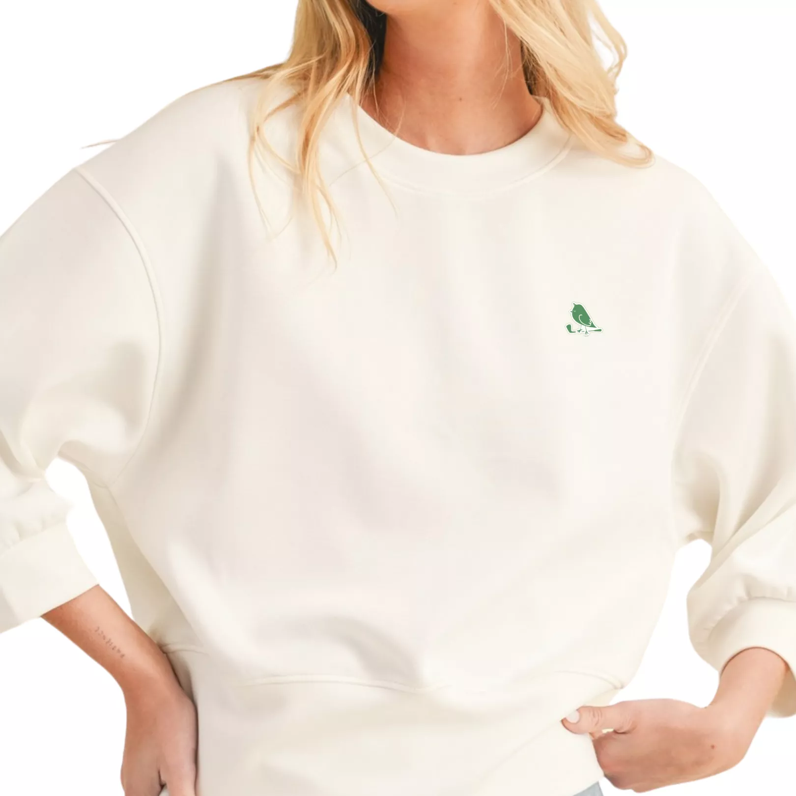 Ruby Sweatshirt