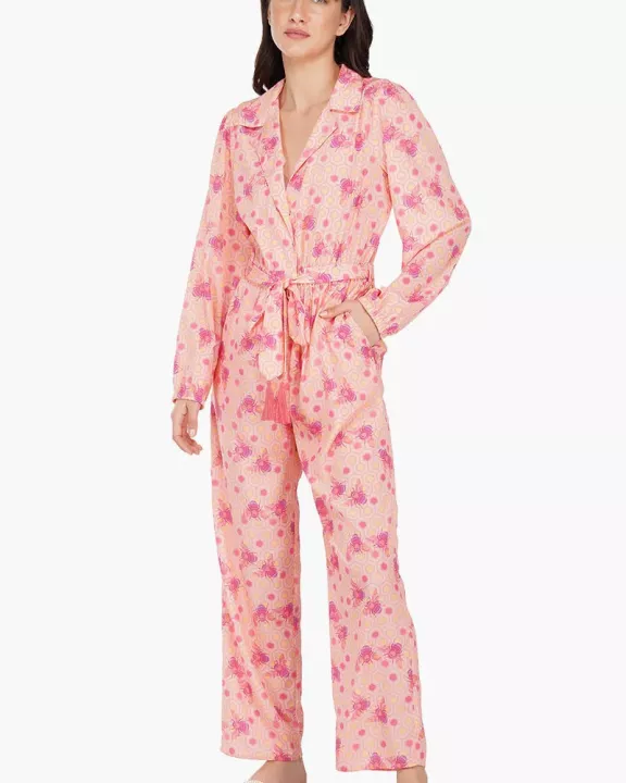 Set of 6 Sweet as Honey Jumpsuit (S,M,L)