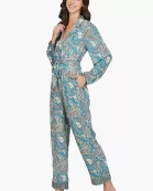 Set of 6 Hailee Kimono Jumpsuit (S,M,L)