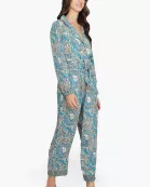 Set of 6 Hailee Kimono Jumpsuit (S,M,L)