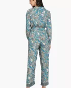 Set of 6 Hailee Kimono Jumpsuit (S,M,L)