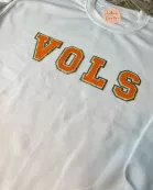 VOLS Chenille Patch Sweatshirt