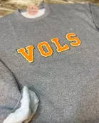 VOLS Chenille Patch Sweatshirt