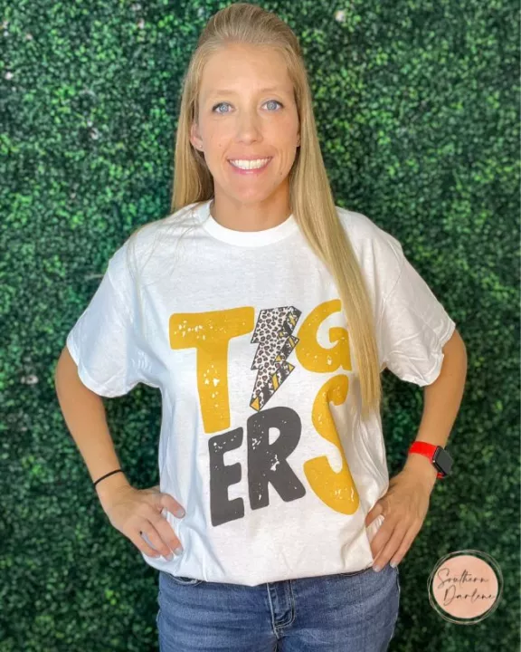 Tigers Game Day Tee