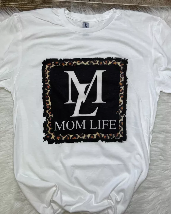 Mom Life Tee