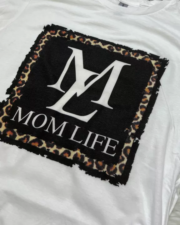 Mom Life Tee