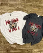 Def Tired Mama Graphic Tee