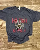 Def Tired Mama Graphic Tee