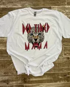 Def Tired Mama Graphic Tee