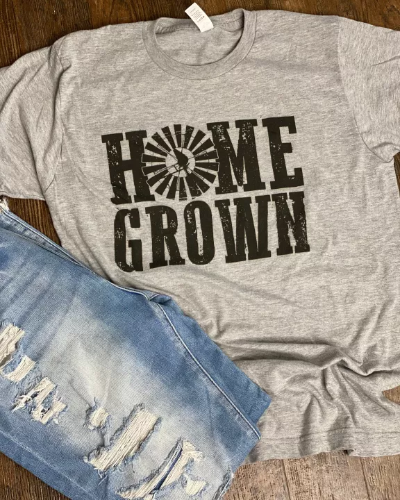 Home Grown Graphic Tee