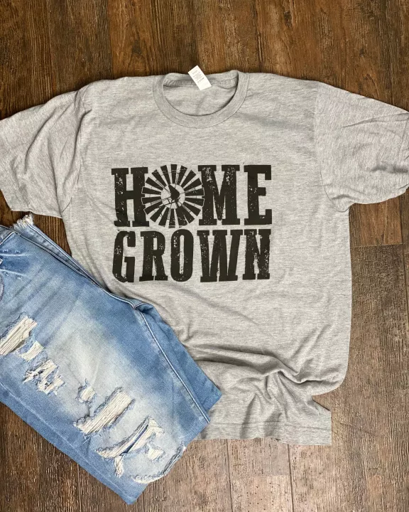 Home Grown Graphic Tee